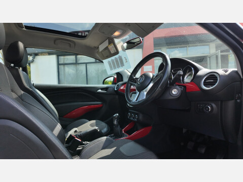 Vauxhall Adam GLAM 20