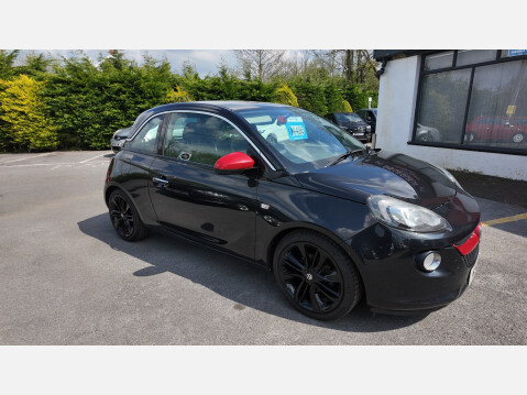 Vauxhall Adam GLAM 31