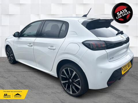 Peugeot 208 PURETECH ALLURE S/S 6
