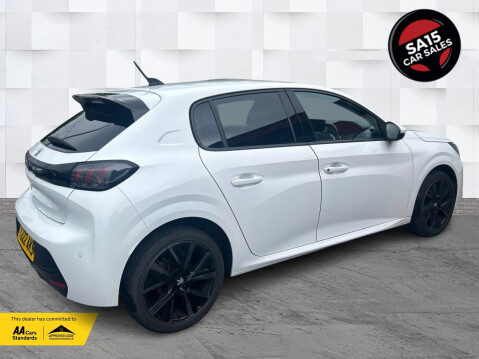 Peugeot 208 PURETECH ALLURE S/S 7