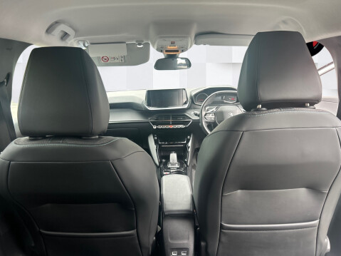 Peugeot 208 PURETECH ALLURE S/S 13