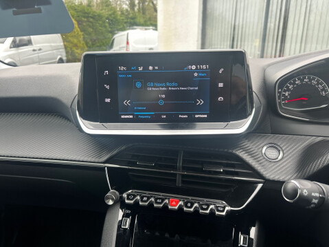 Peugeot 208 PURETECH ALLURE S/S 14