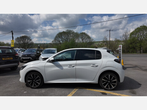 Peugeot 208 PURETECH ALLURE S/S 15