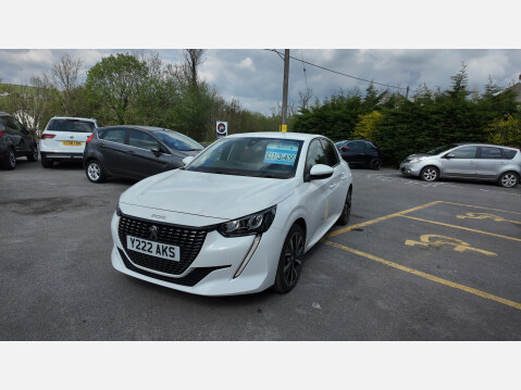 Peugeot 208 PURETECH ALLURE S/S 22