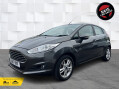 Ford Fiesta ZETEC 2