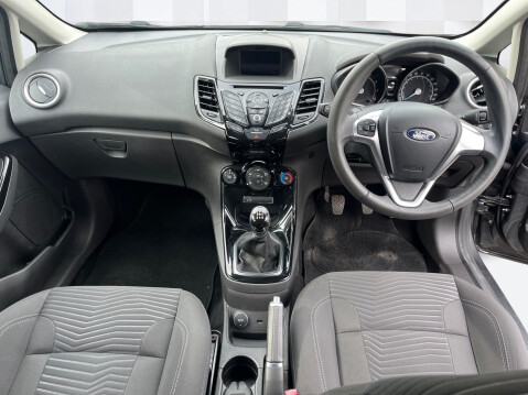 Ford Fiesta ZETEC 10