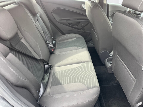 Ford Fiesta ZETEC 14