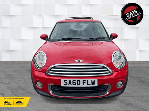 Mini Hatch ONE 2