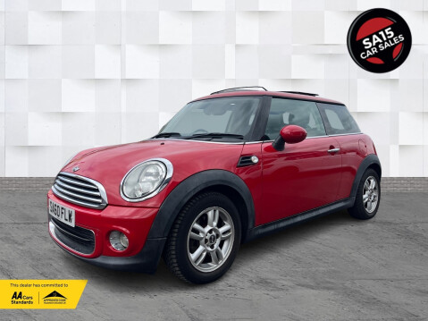 Mini Hatch ONE 3