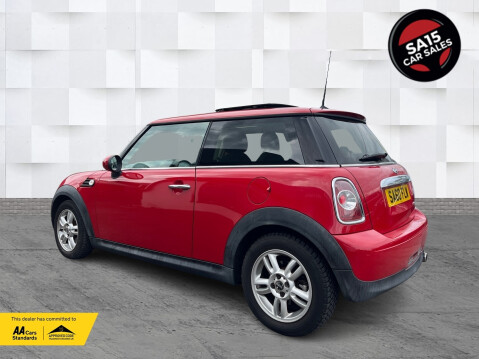 Mini Hatch ONE 5