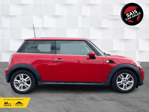 Mini Hatch ONE 8