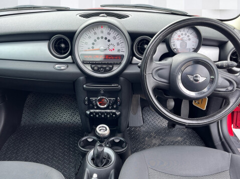 Mini Hatch ONE 10