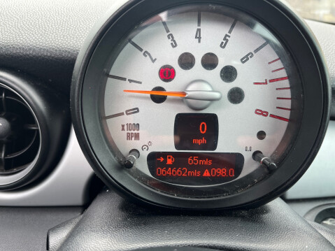 Mini Hatch ONE 12