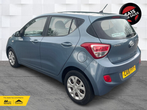 Hyundai i10 SE 5