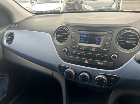 Hyundai i10 SE 10