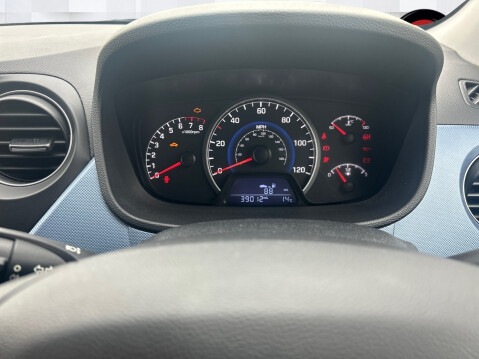 Hyundai i10 SE 11