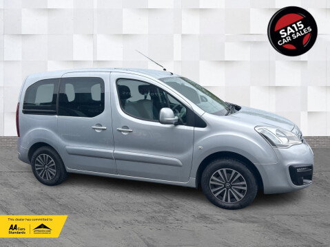 Peugeot Partner BLUE HDI S/S TEPEE ACTIVE 2