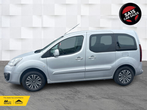 Peugeot Partner BLUE HDI S/S TEPEE ACTIVE 6
