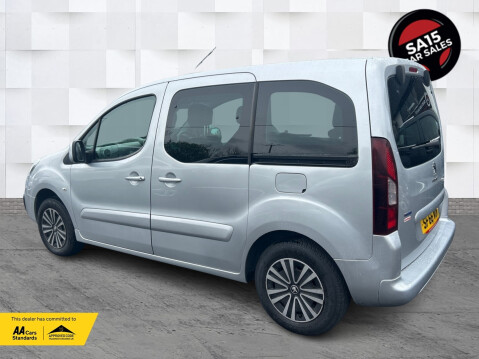 Peugeot Partner BLUE HDI S/S TEPEE ACTIVE 7