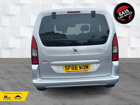 Peugeot Partner BLUE HDI S/S TEPEE ACTIVE 8