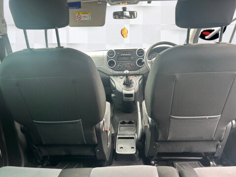 Peugeot Partner BLUE HDI S/S TEPEE ACTIVE 14