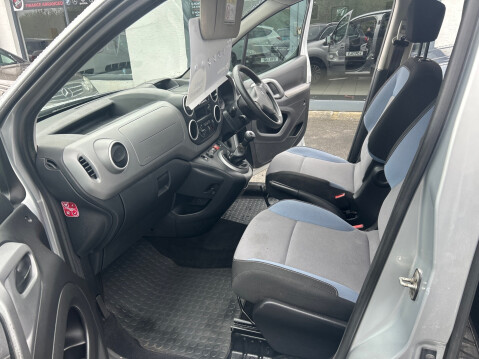 Peugeot Partner BLUE HDI S/S TEPEE ACTIVE 15
