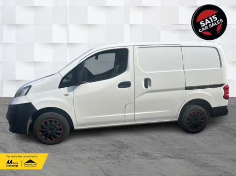 Nissan NV200 DCI ACENTA 8