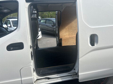 Nissan NV200 DCI ACENTA 9
