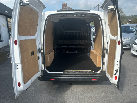 Nissan NV200 DCI ACENTA 13