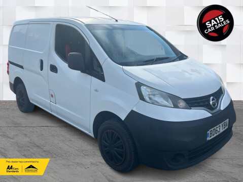 Nissan NV200 DCI ACENTA 1