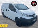 Nissan NV200 DCI ACENTA
