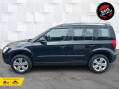 Skoda Yeti SE TDI CR 8