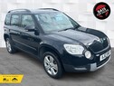 Skoda Yeti SE TDI CR