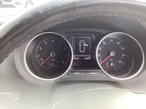 Volkswagen Polo MATCH EDITION TSI DSG 10