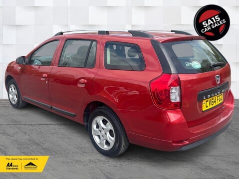 Dacia Logan LAUREATE DCI 3