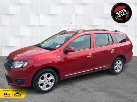 Dacia Logan LAUREATE DCI 4