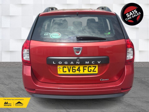 Dacia Logan LAUREATE DCI 7