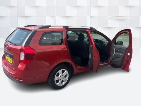 Dacia Logan LAUREATE DCI 8
