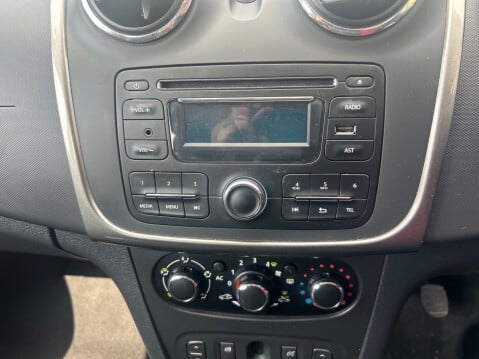 Dacia Logan LAUREATE DCI 11