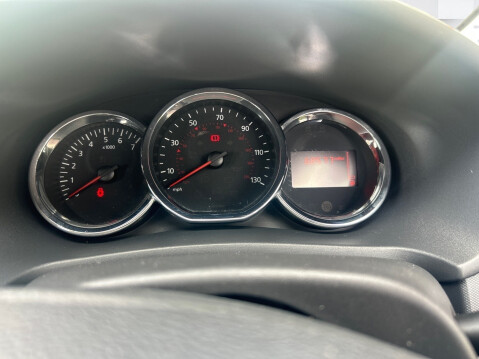 Dacia Logan LAUREATE DCI 12
