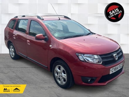 Dacia Logan LAUREATE DCI