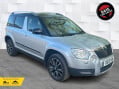 Skoda Yeti ADVENTURE TDI CR 1