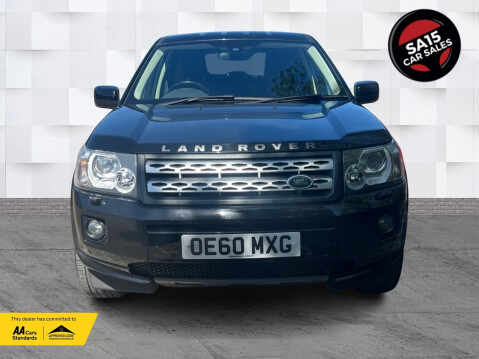 Land Rover Freelander SD4 XS 2