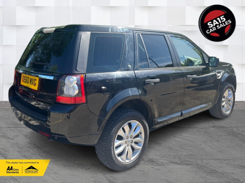 Land Rover Freelander SD4 XS 5