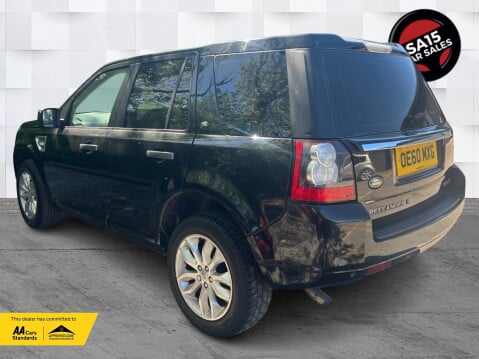 Land Rover Freelander SD4 XS 6
