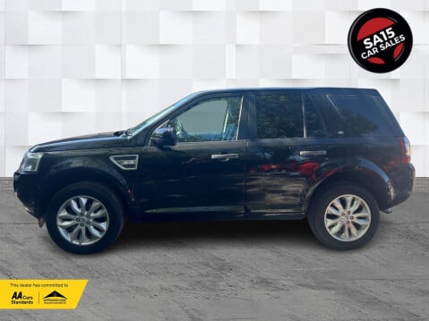 Land Rover Freelander SD4 XS 4