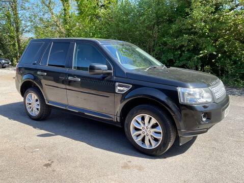 Land Rover Freelander SD4 XS 9