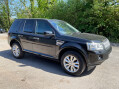 Land Rover Freelander SD4 XS 9