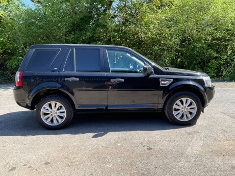 Land Rover Freelander SD4 XS 10