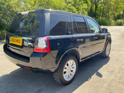 Land Rover Freelander SD4 XS 11